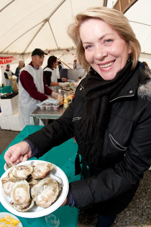 Bluff Oyster And Food Festival 2024 Corey Donella